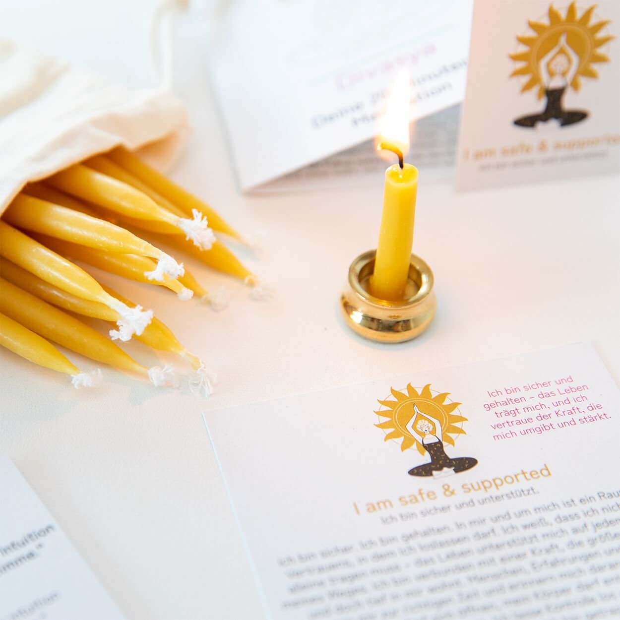 20 minuten Mindful & Focused – aandacht & focus