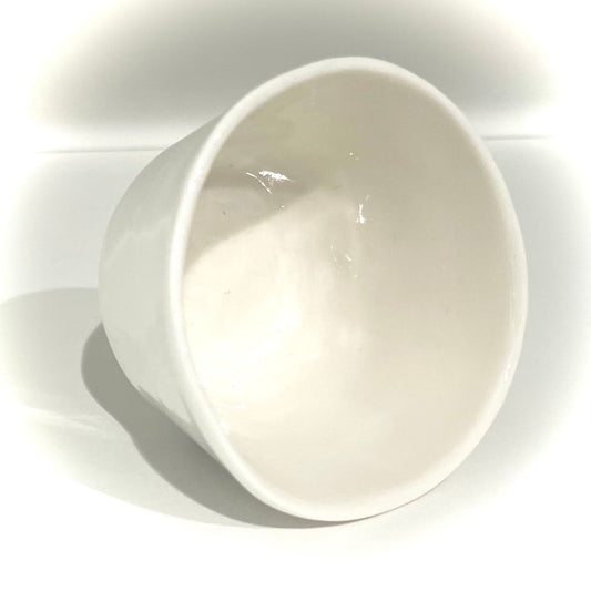 Porzellan-Teeschale – Trichterform – Produktabbildung 2