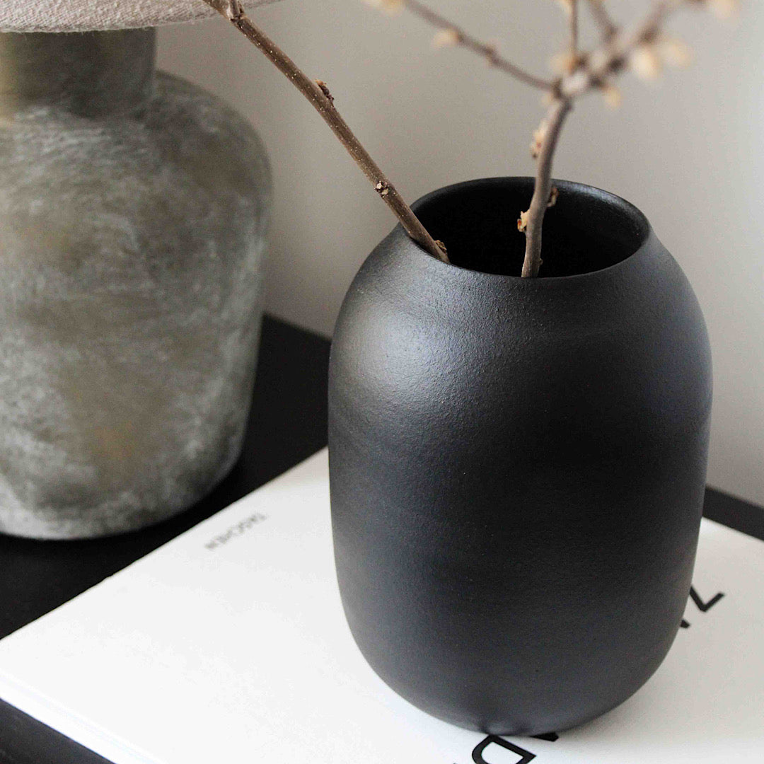 Island Collection 03 Keramikvase – zusätzliche Produktansicht 5