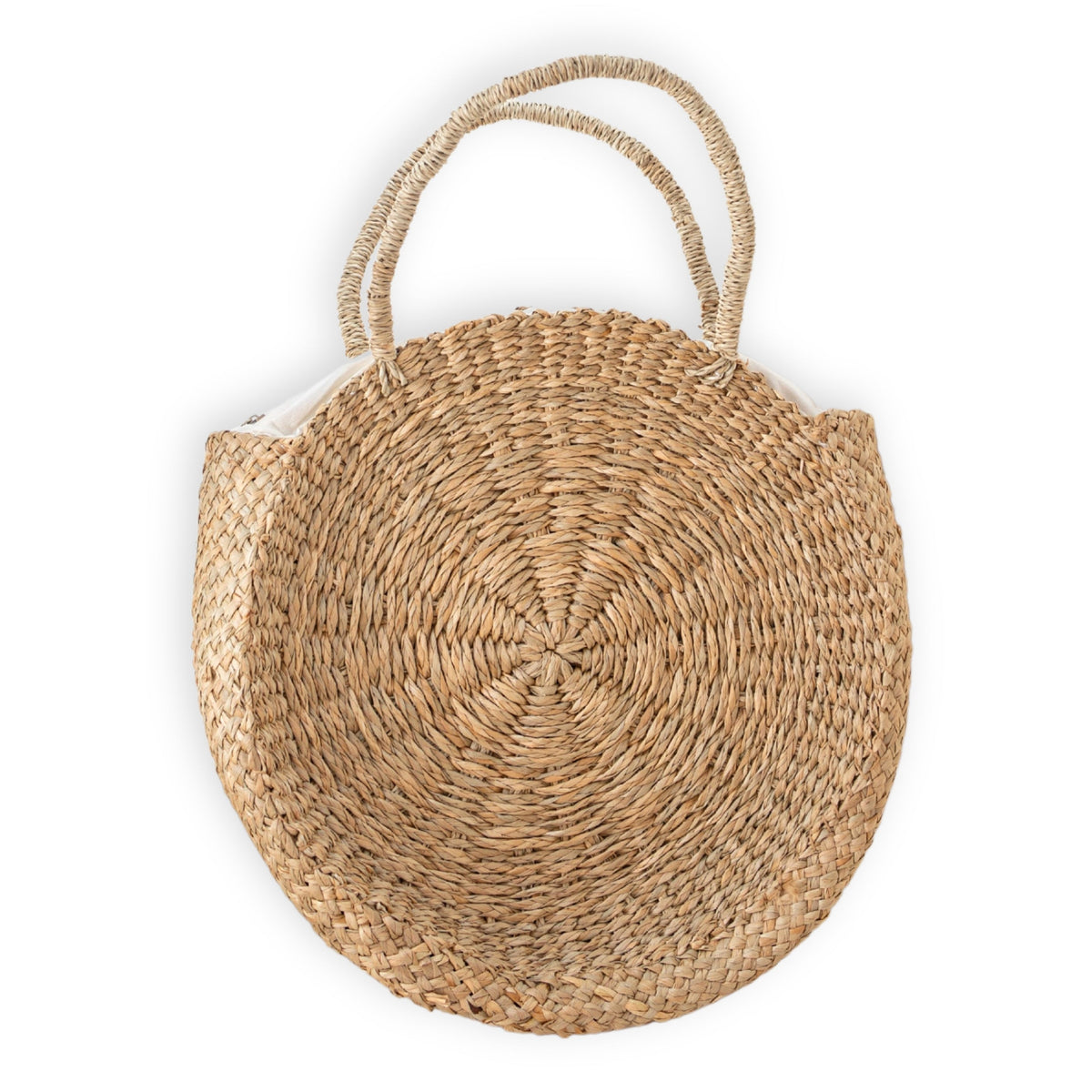 Soeji Handtasche MENARA aus Seegras – freigestellte Produktansicht