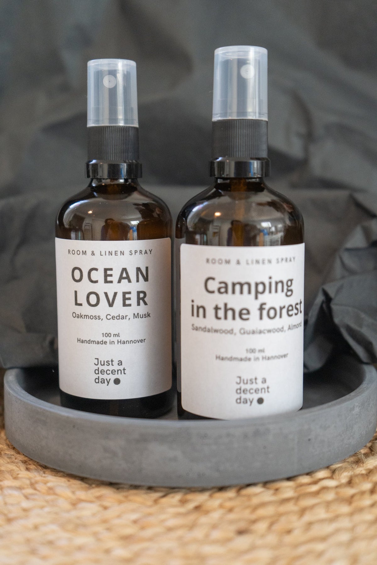 Ocean Lover – Room & Linen Spray met frisse zeesfeer
