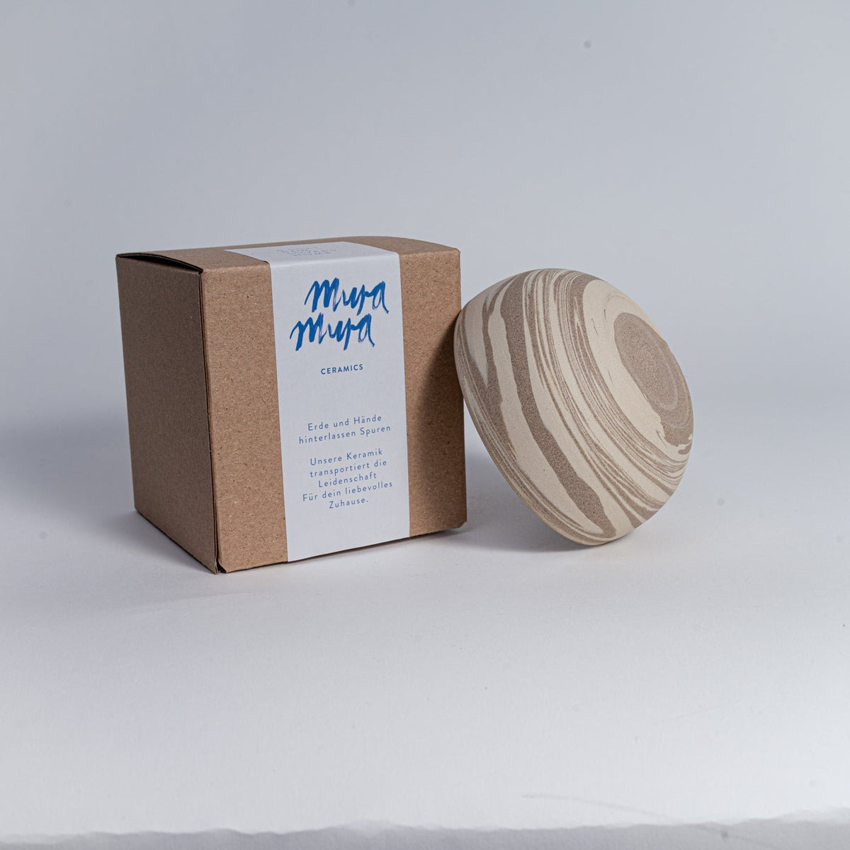 KUMO Cappuccino Mixed Clay für Cappuccino und Flat White
