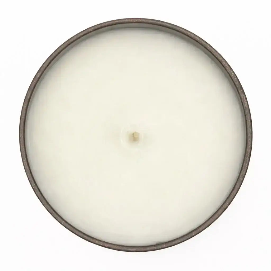 Personalisierte Duftkerze – ohne Dekor