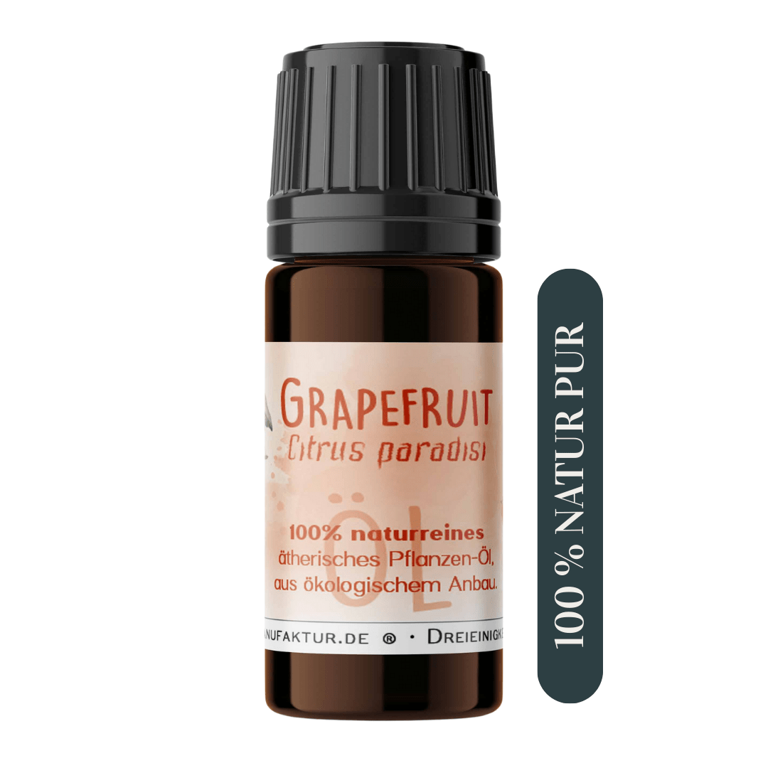 Grapefruit ätherisches Öl – weitere Produktansicht 4