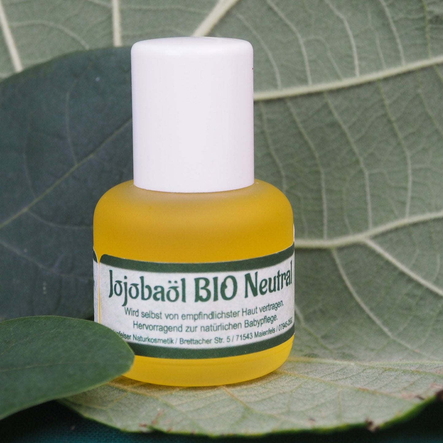 Jojobaöl Neutral BIO von Maienfelser Naturkosmetik