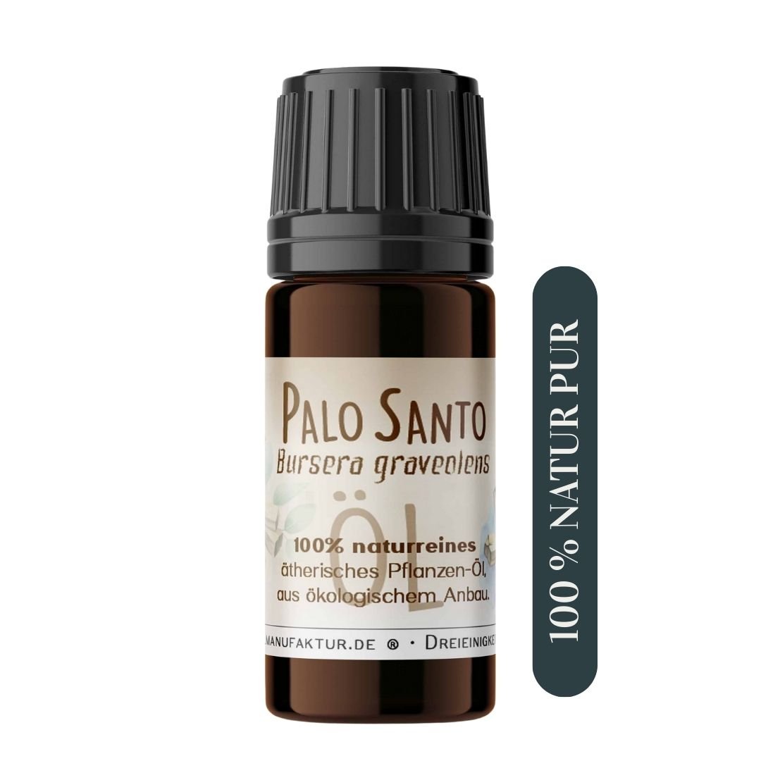 Palo Santo ätherisches Öl 10 ml – weitere Produktansicht 3