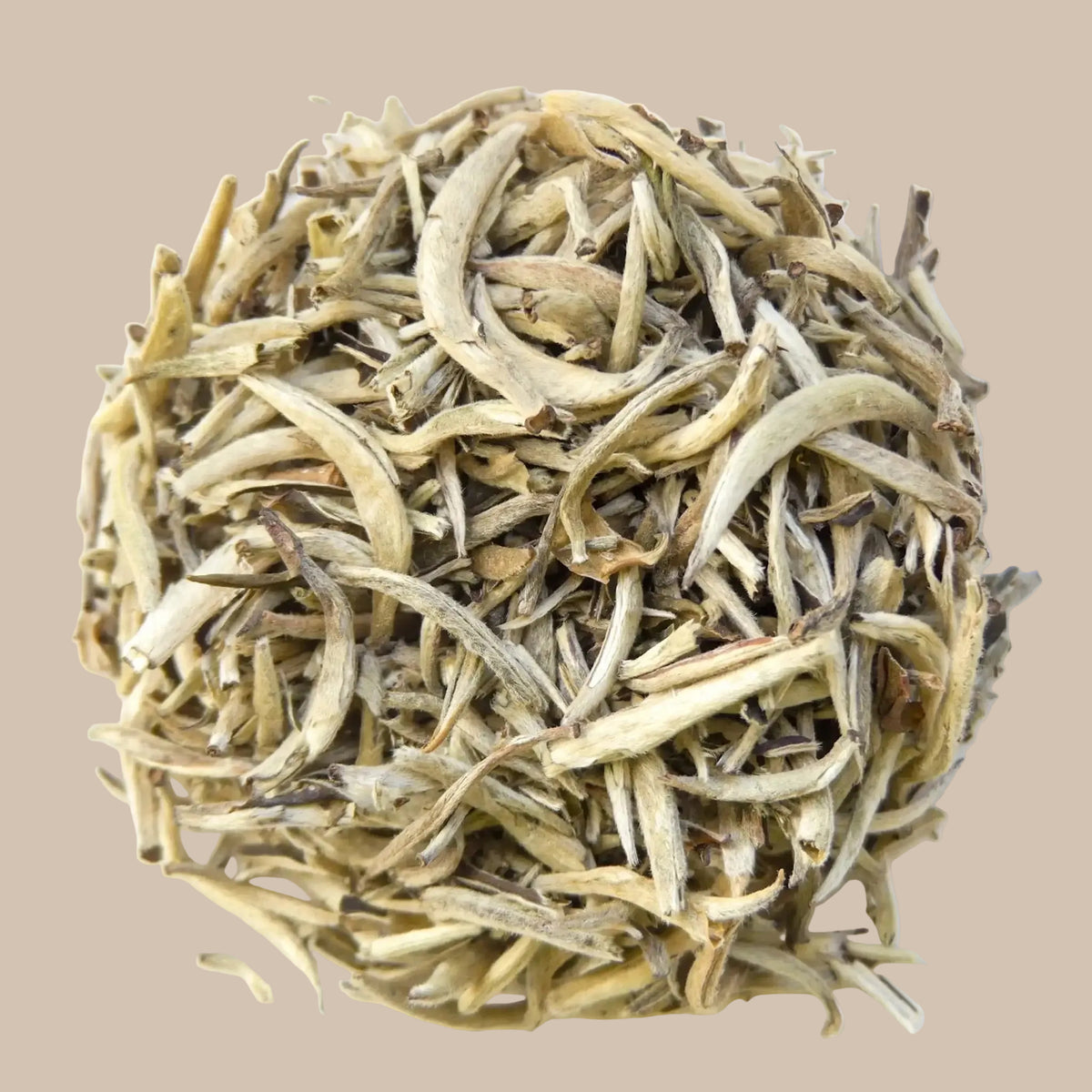Silbernadeltee – Bai Hao Yinzhen, der edelste weiße Tee aus China – loser Premium-Tee, | SteinKunstWerk
