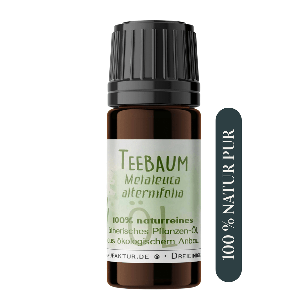 Teebaum ätherisches Öl – weitere Produktansicht 3