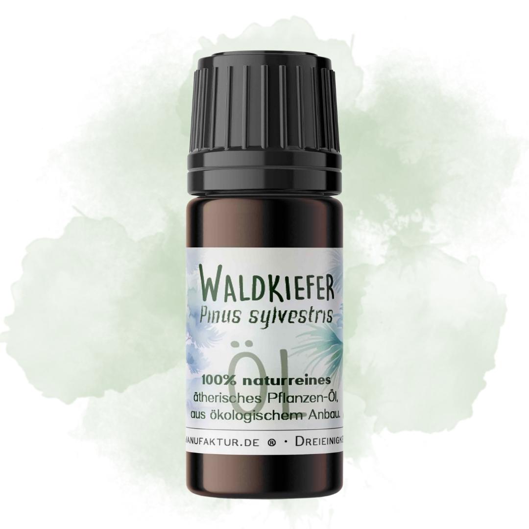 Waldkiefer ätherisches Öl – weitere Produktansicht 2