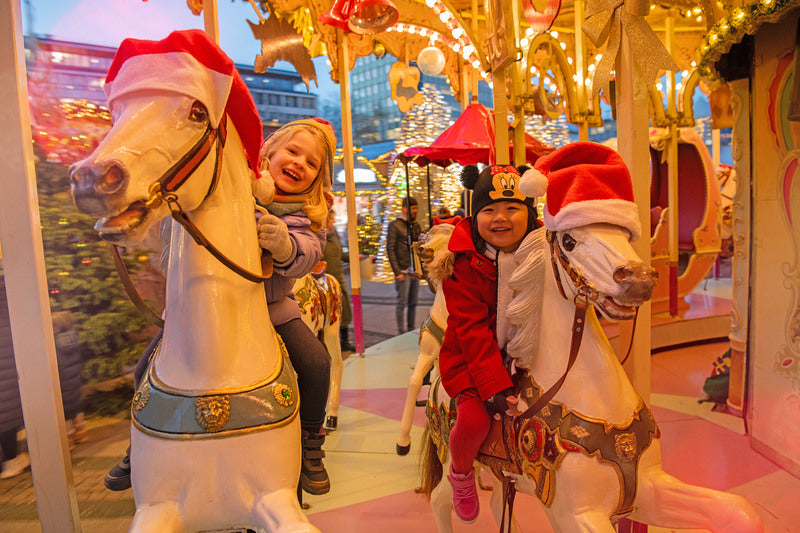 Symbolbild Adventsmarkt im Ruhrgebiet – Beitrag zum Adventsmarkt Haus Ripshorst 2026