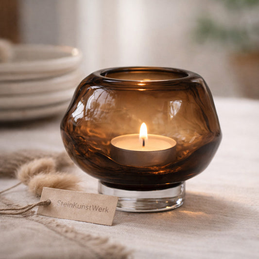 Décoration de Noël moderne avec lumière chaude et ambiance chaleureuse