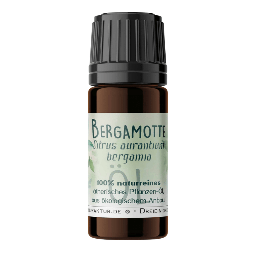 Bergamot essential oil for citrus scents, sunlight and mindful morning rituals