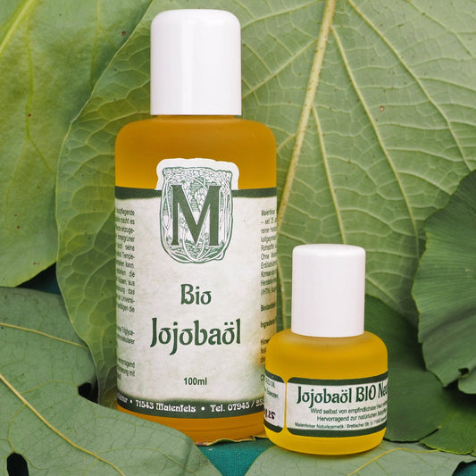 Product example: Jojoba Neutral BIO base oil