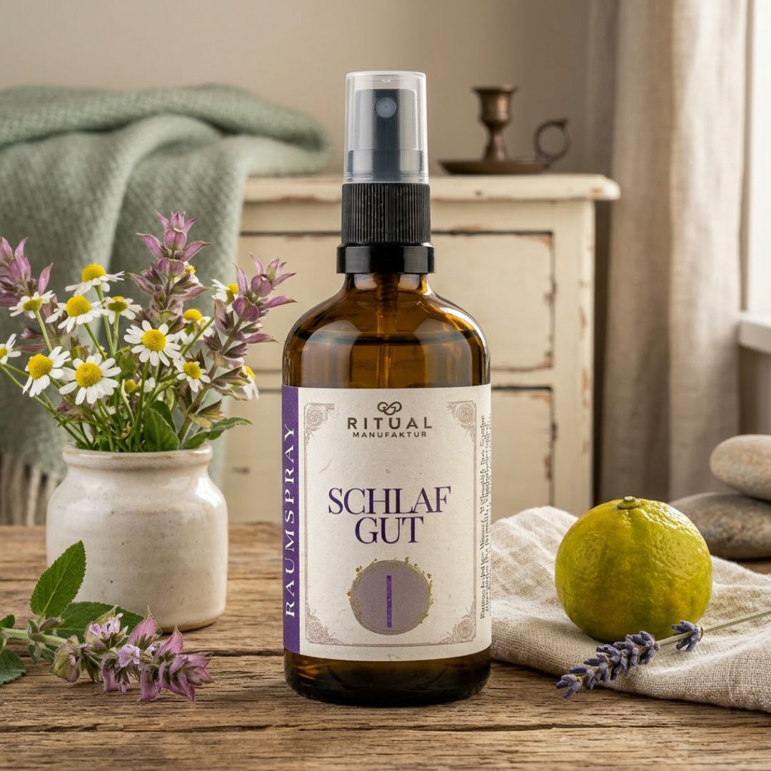 Spray énergétique Bien dormir pour accompagner la routine du soir