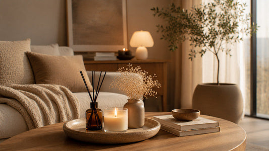 Küçük ev ritüelleri ve dengeli slow living atmosferi