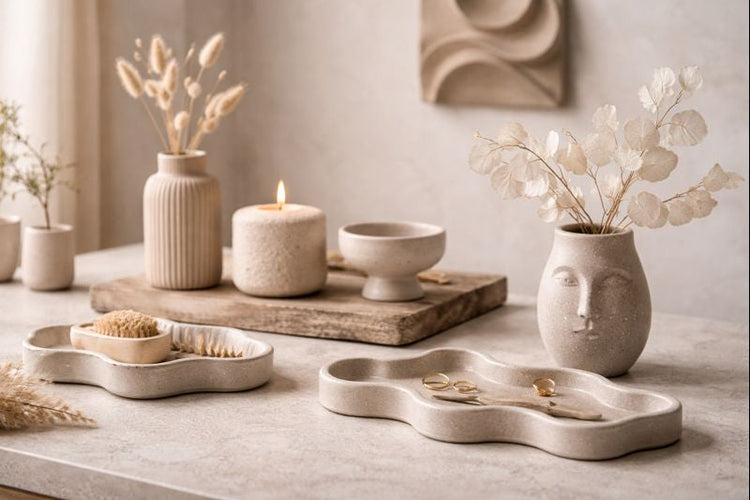 Design-Keramik für Matcha, Tee, Espresso, Cappuccino und Japandi Coffee Rituals