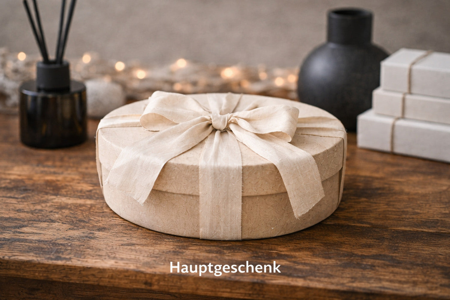 Geschenkideen als Hauptgeschenk mit Stil und Substanz