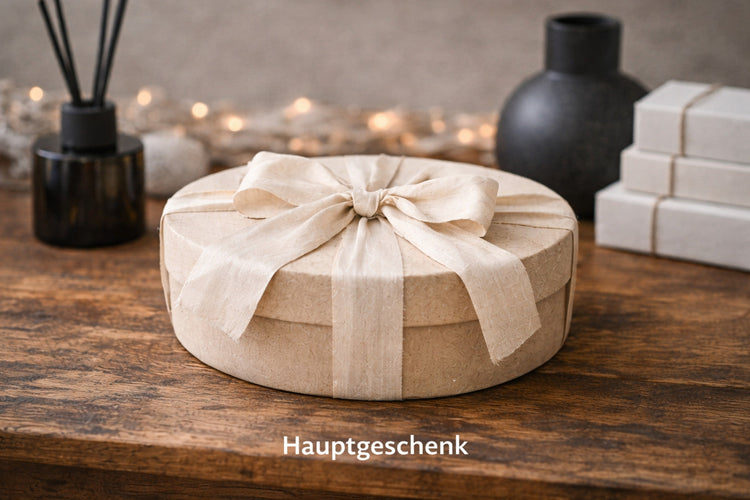 Geschenkideen als Hauptgeschenk mit Stil und Substanz