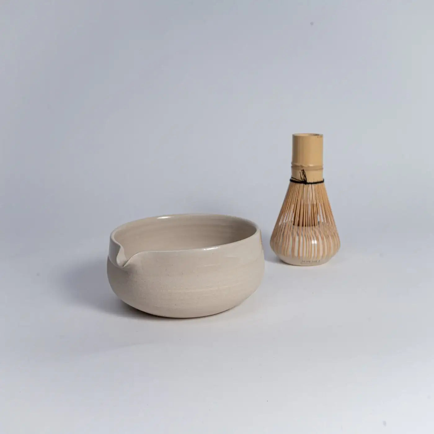 OCHA und Matcha Tee-Rituale mit handgemachter Keramik, Matcha Chawan und Zubehör bei SteinKunstWerk
