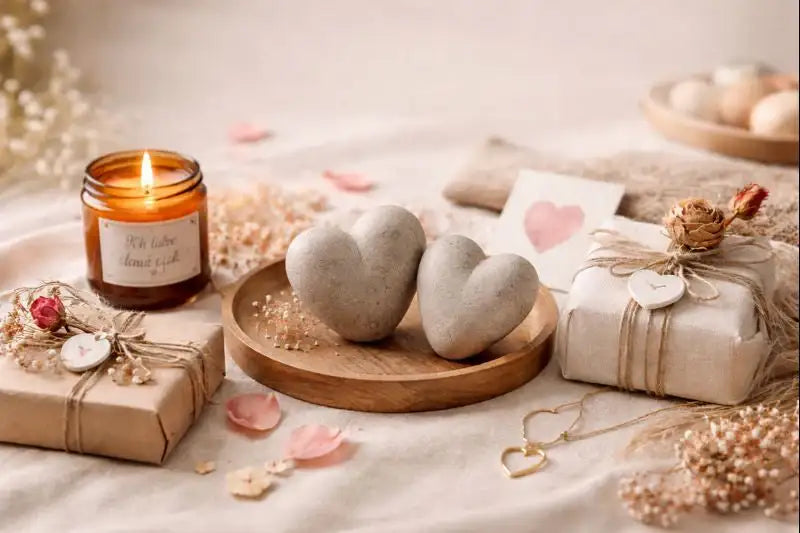 Valentinstag Geschenk – besondere Geschenkideen für die Liebe - SteinKunstWerk