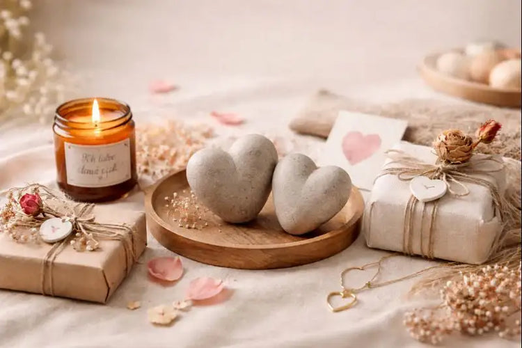 Valentinstag Geschenk – besondere Geschenkideen für die Liebe - SteinKunstWerk