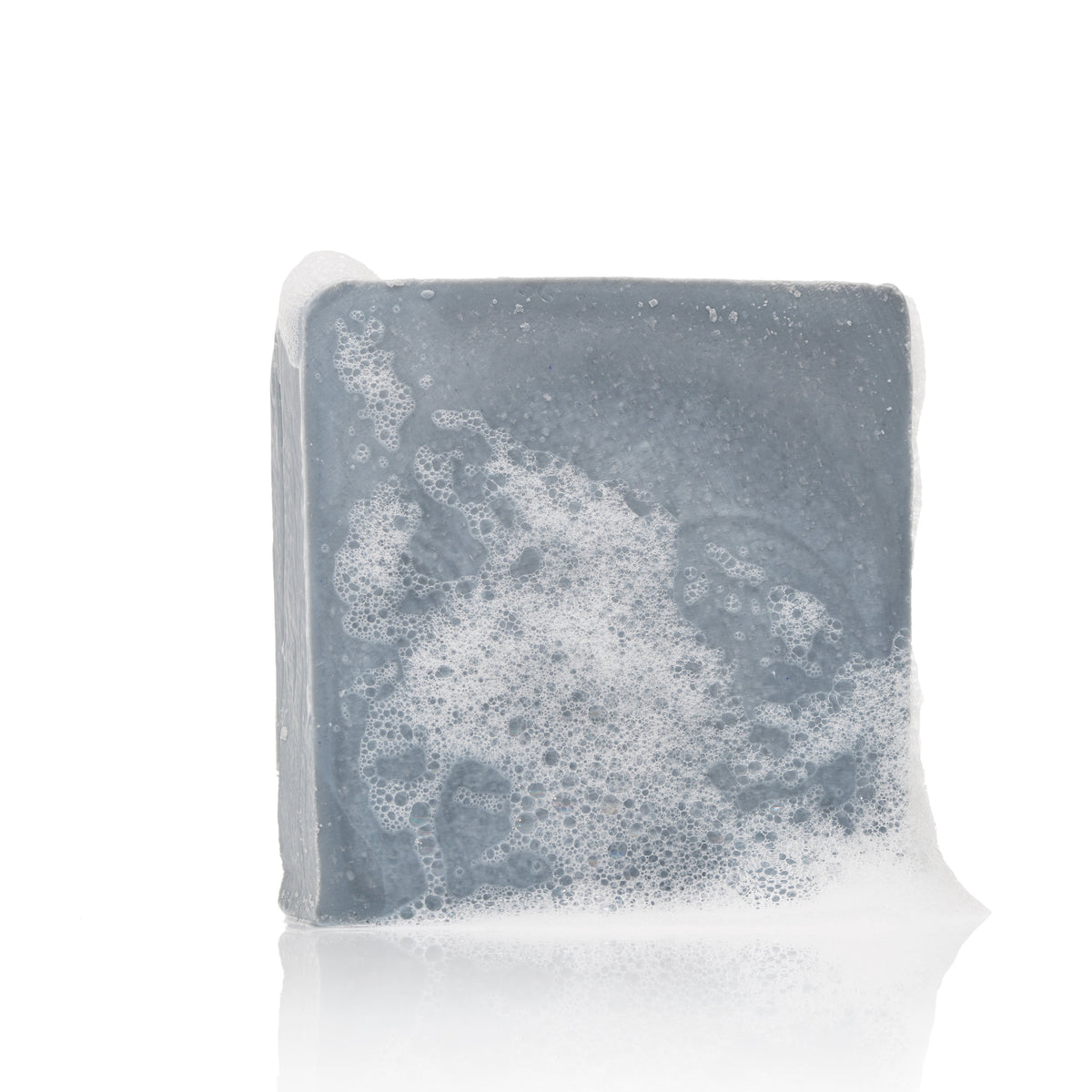 Ürün görseli: therefore beauty block 001 – aktif kömürlü sabun