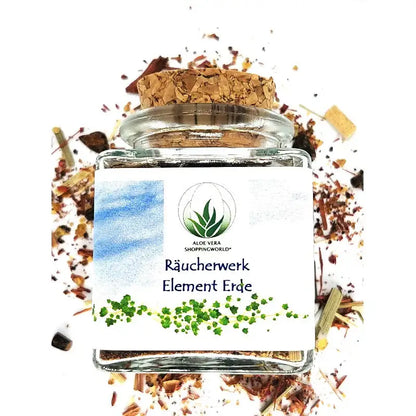 Räucherset "Inspiration der Elemente" - by SteinKunstWerk | Räucherware aus nachhaltiger Herstellung