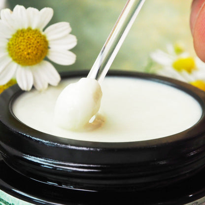 Kamillen-Hamamelis Creme – Standard- und Probiergröße