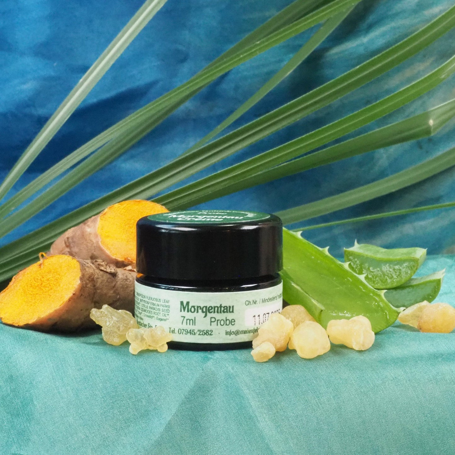 Morgentau Creme von Maienfelser Naturkosmetik