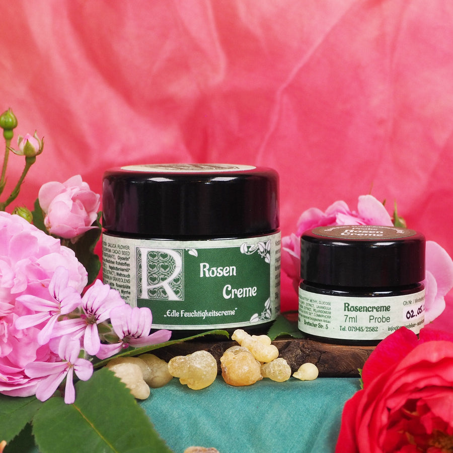 Rosencreme von Maienfelser Naturkosmetik