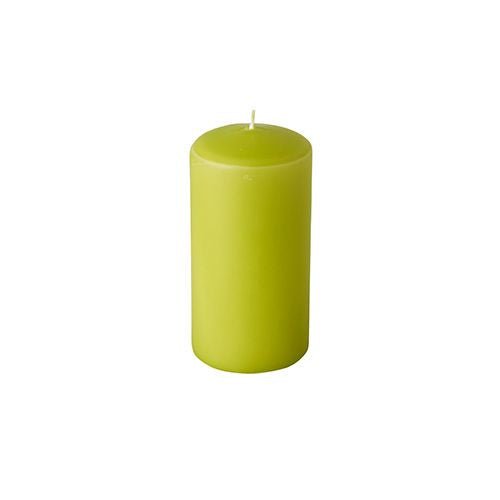 8 Stumpenkerzen Ø 5 × 10 cm – für Kerzentabletts & Winterdeko