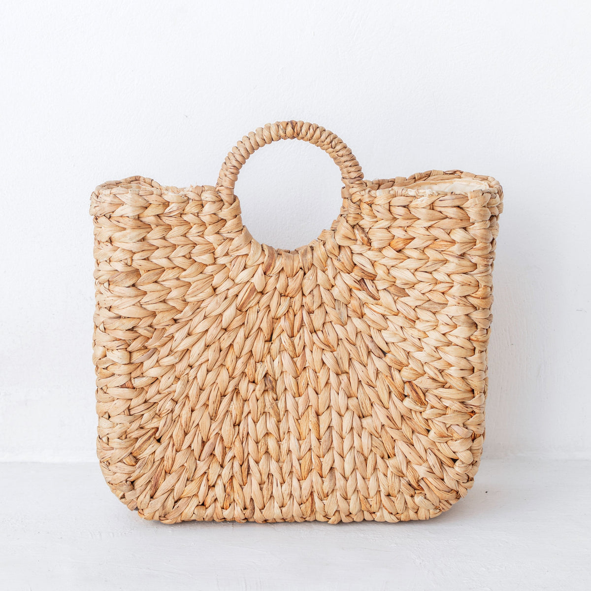Handtasche SAMBAS – Wasserhyazinthe