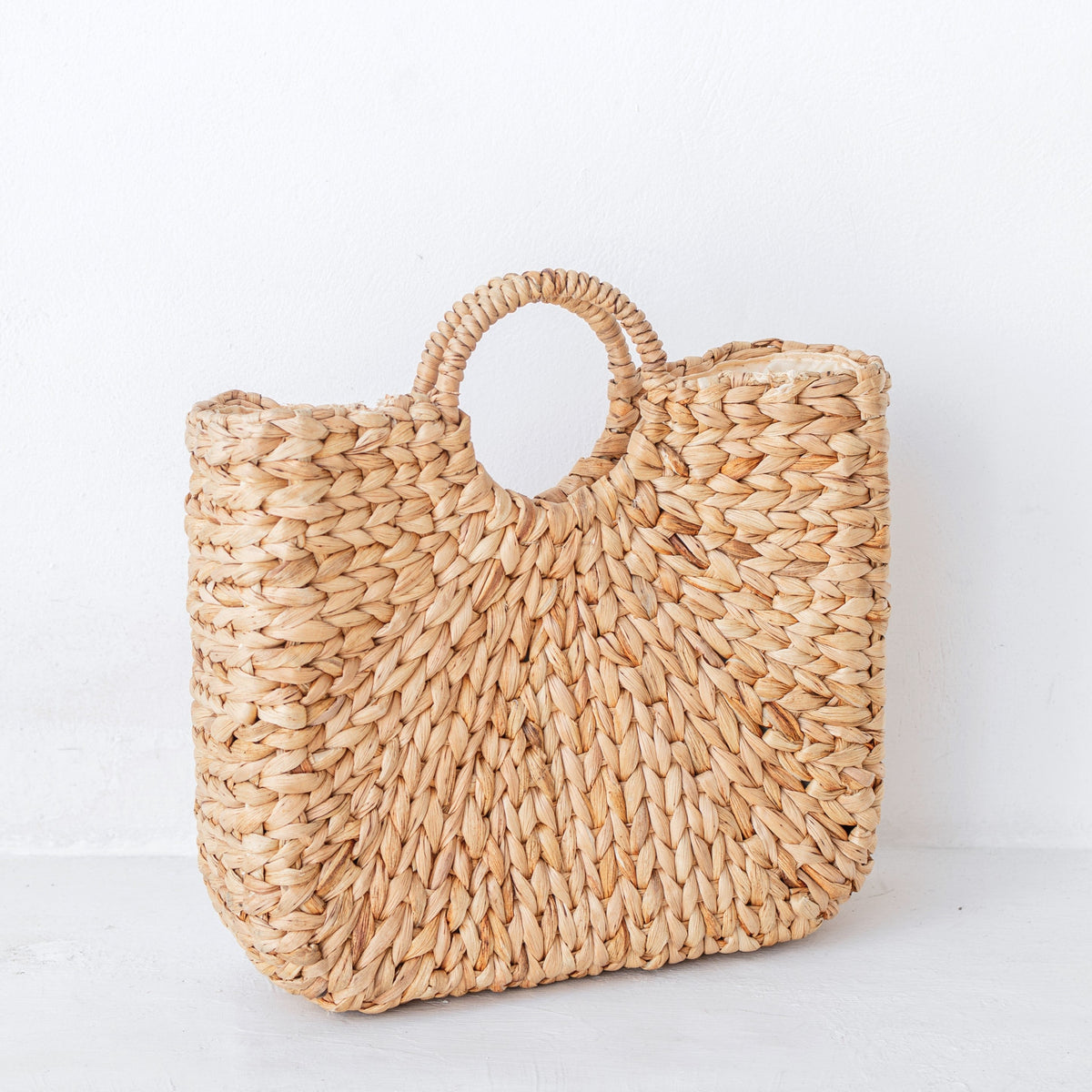 Handtasche SAMBAS – Wasserhyazinthe