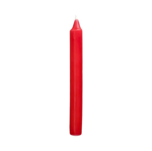 30 Tafelkerzen Ø 2,1 × 19,6 cm – 5 Farben für Advent & Tischdeko