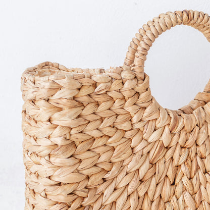 Handtasche SAMBAS – Wasserhyazinthe