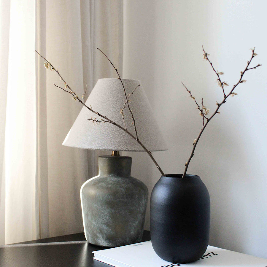 Island Collection 03 handgefertigte Keramikvase