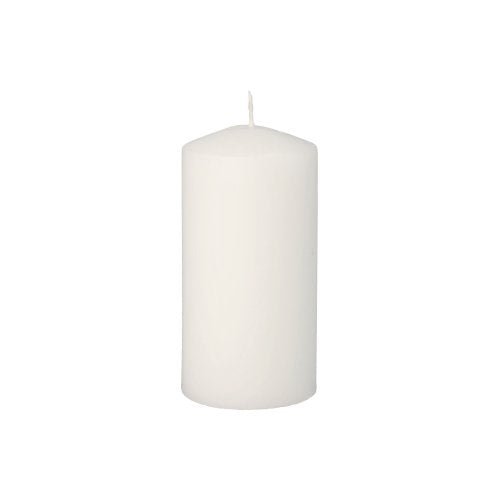 8 Stumpenkerzen Ø 5 × 10 cm – für Kerzentabletts & Winterdeko