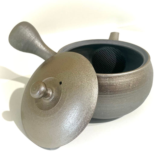 Japanische Teekanne Kyusu – Modell 1202 – Produktabbildung 2