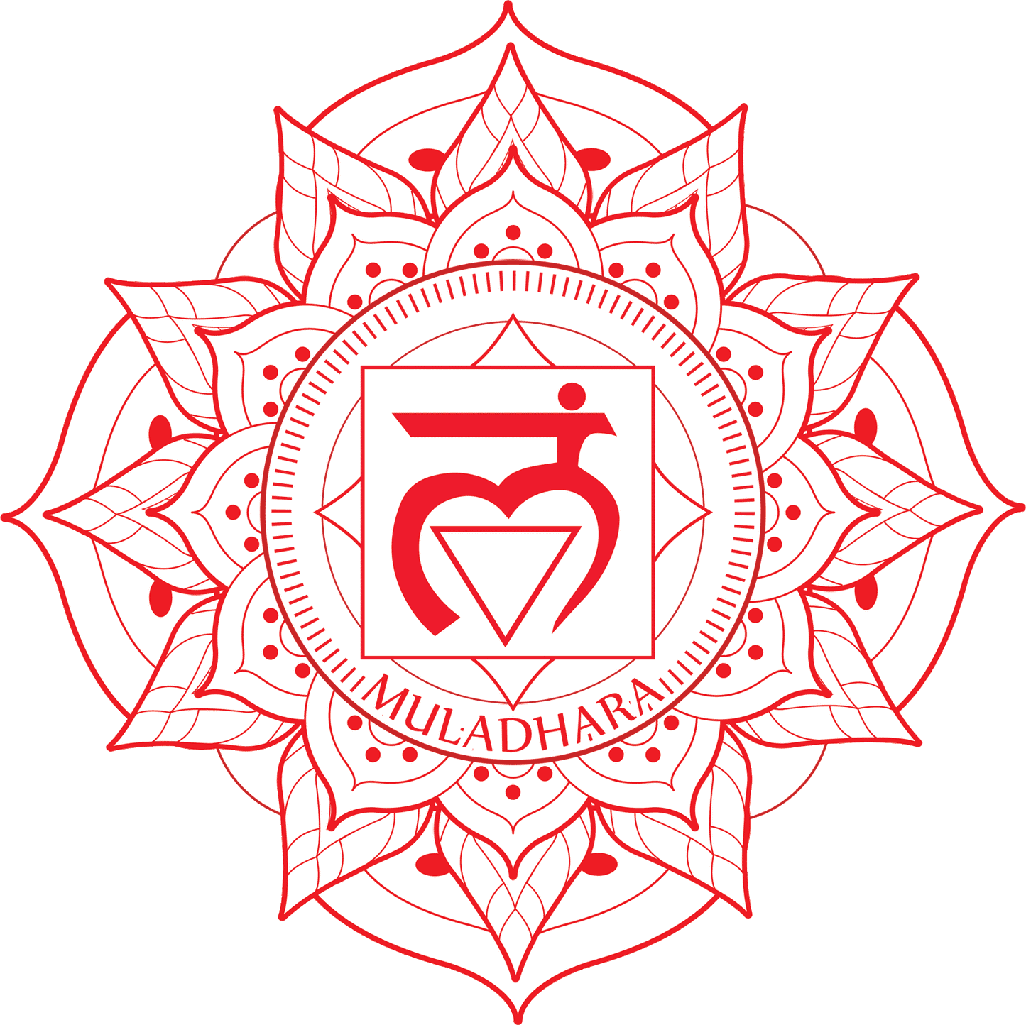 Muladhara Chakraöl – Wurzelchakra-Ritual