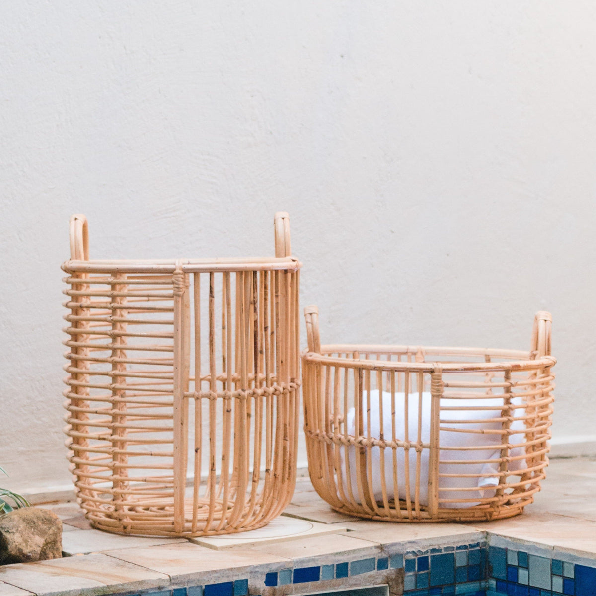 Soeji Flechtkorb JEMUH – Rattan