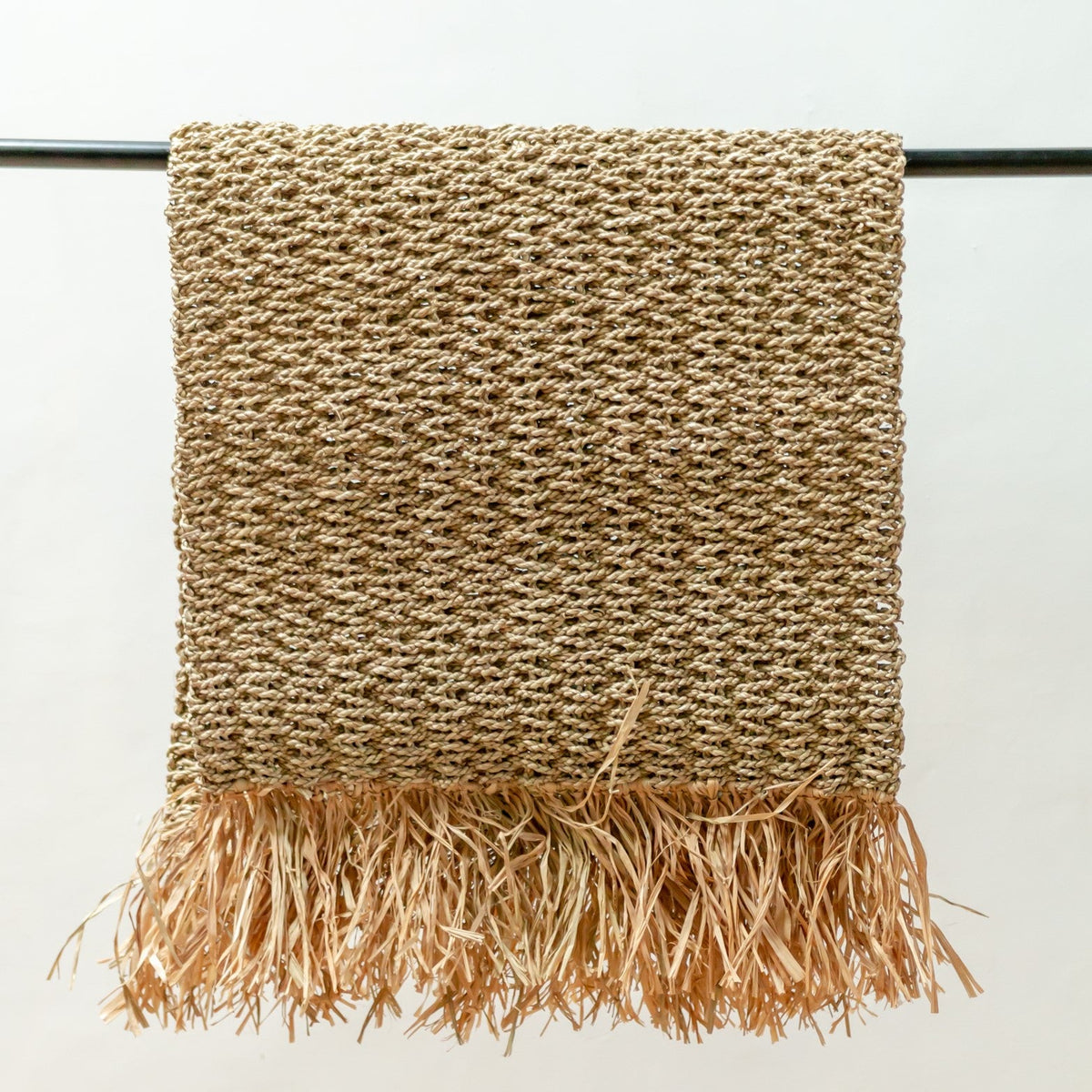 Naturfaserteppich BARA – Raffia