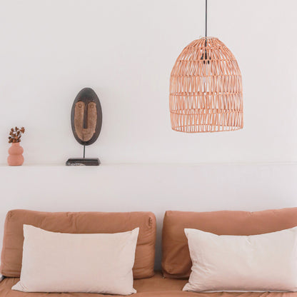 Lampenschirm MALUKA – Rattan