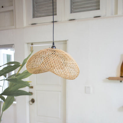 Lampenschirm PADMA – Rattan