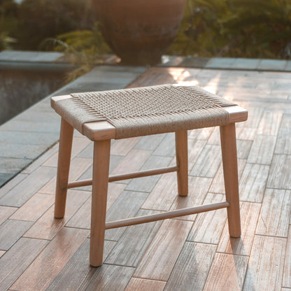 Soeji Sitzhocker SUNDA – Trembesi