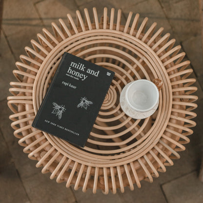 Beistelltisch ALAMAYA – Rattan
