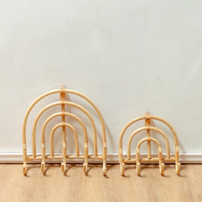 Wandhaken MAKU – Rattan