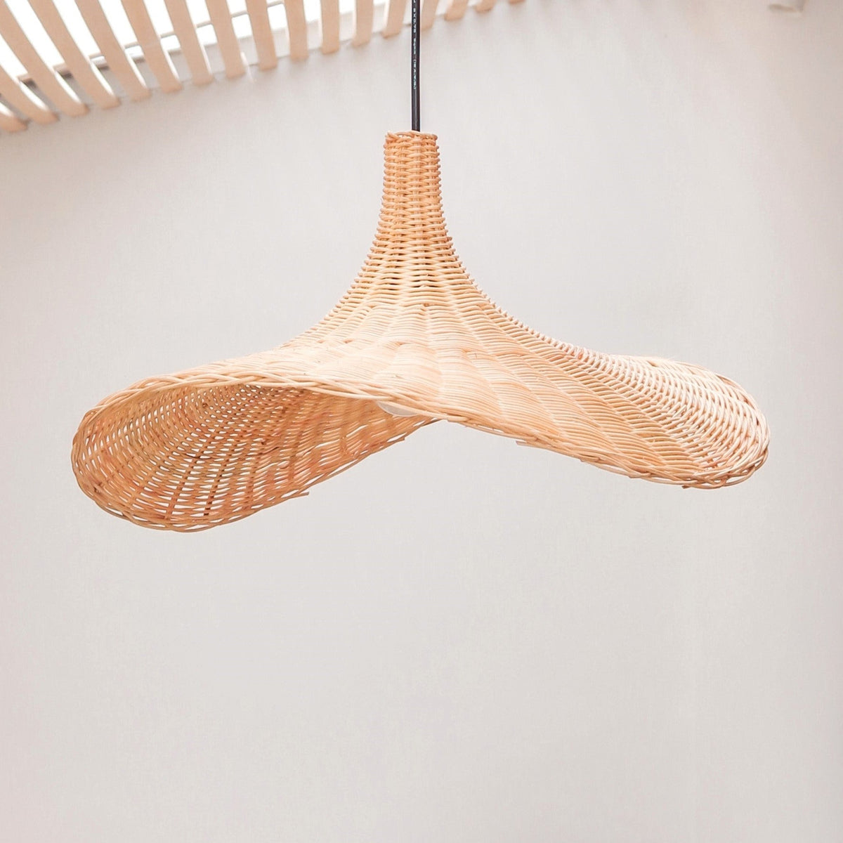 Soeji Lampenschirm SAYAN – Rattan