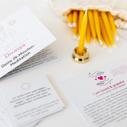 20 minuten Mindful & Focused – aandacht & focus