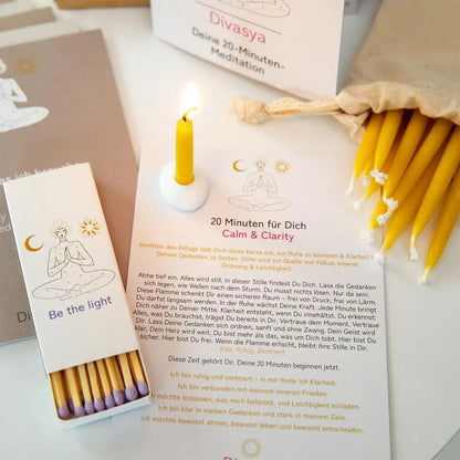 Silence & Space Ritualset mit Meditationsimpulsen – Ansicht 21