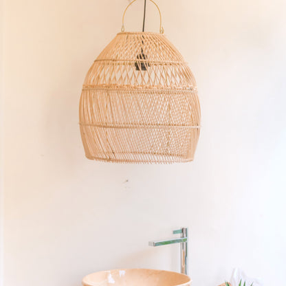 Lampenschirm SEMINYAK – Rattan